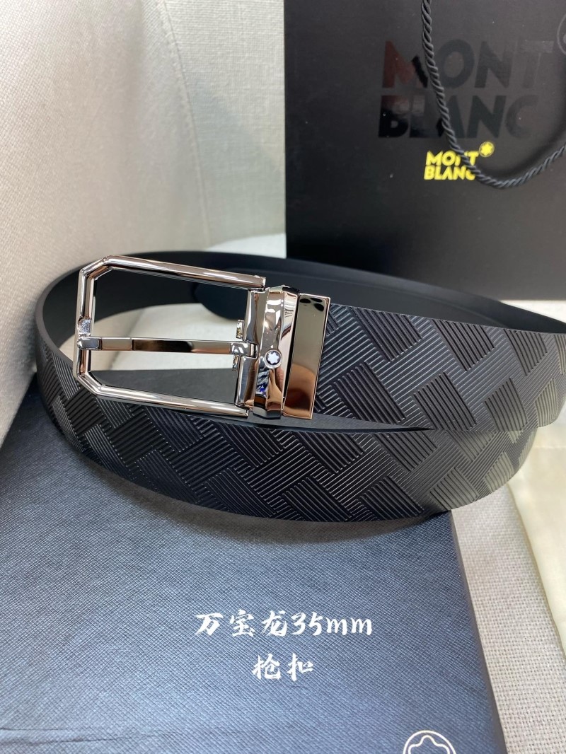 Montblanc Belts